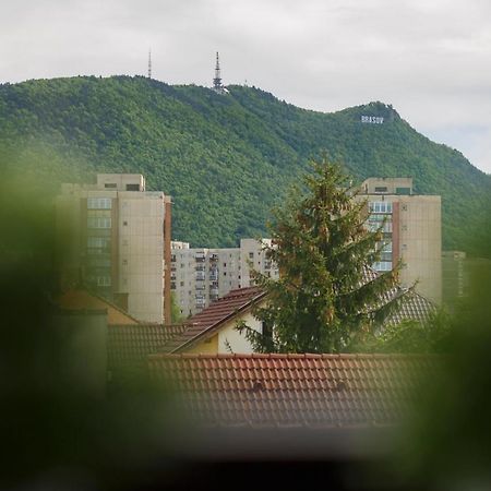 Afin Apartments Braşov Buitenkant foto