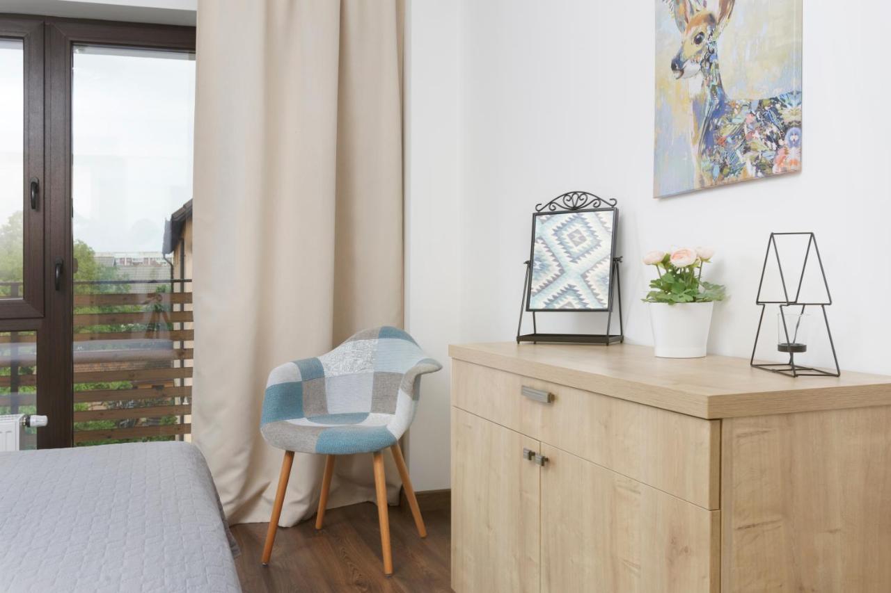 Afin Apartments Braşov Buitenkant foto