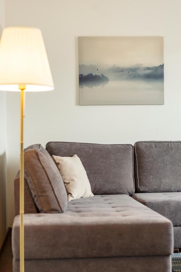 Afin Apartments Braşov Buitenkant foto